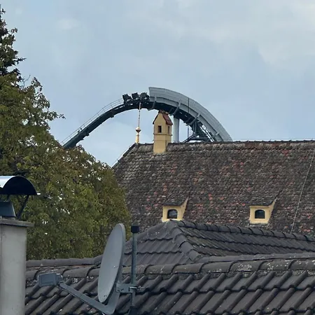 Apartamento Fewo Central Rust