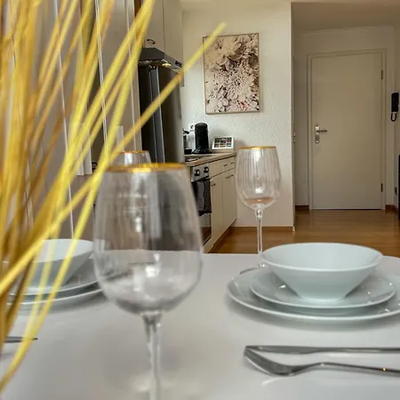 Fewo Central Rust Apartamento *