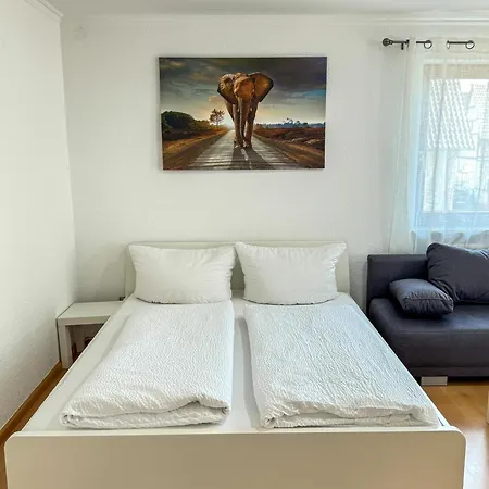 Apartman Fewo Central Rust *