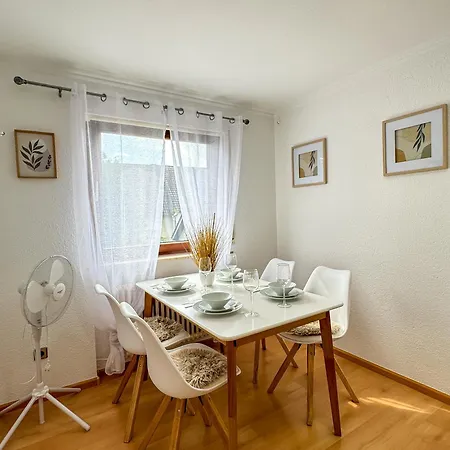 شقة Fewo Central Rust روست