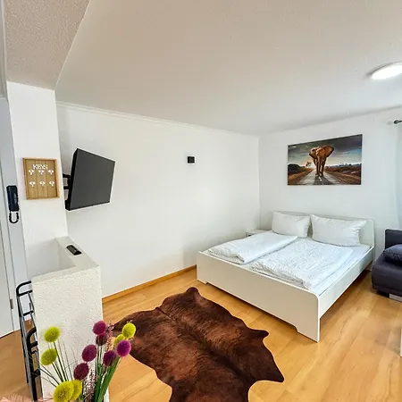 Apartman Fewo Central Rust *