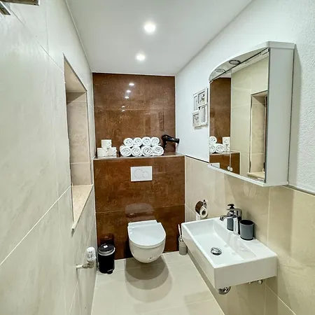 Fewo Central Rust Apartman