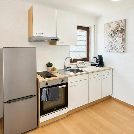 Fewo Central Rust Apartman