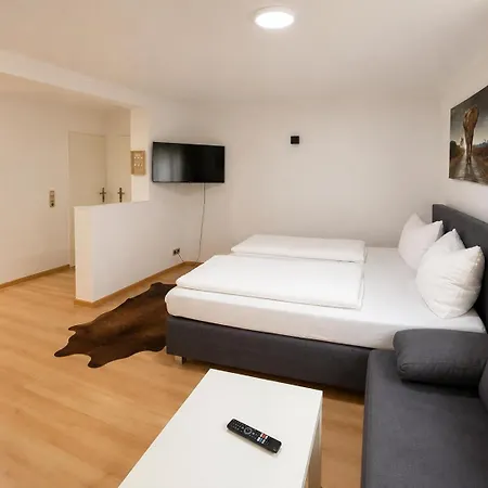 Fewo Central Rust Apartman *