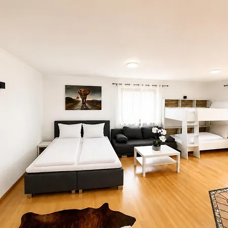 Fewo Central Rust Apartman Rust