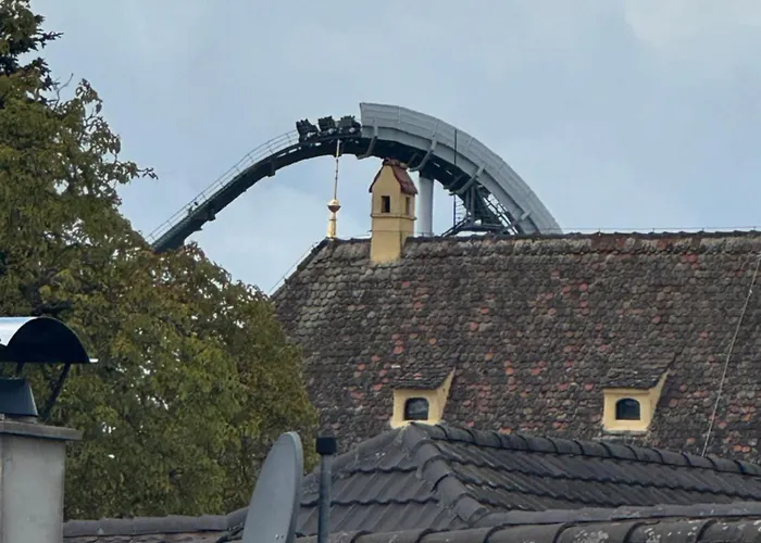 Lägenhet Fewo Central Rust