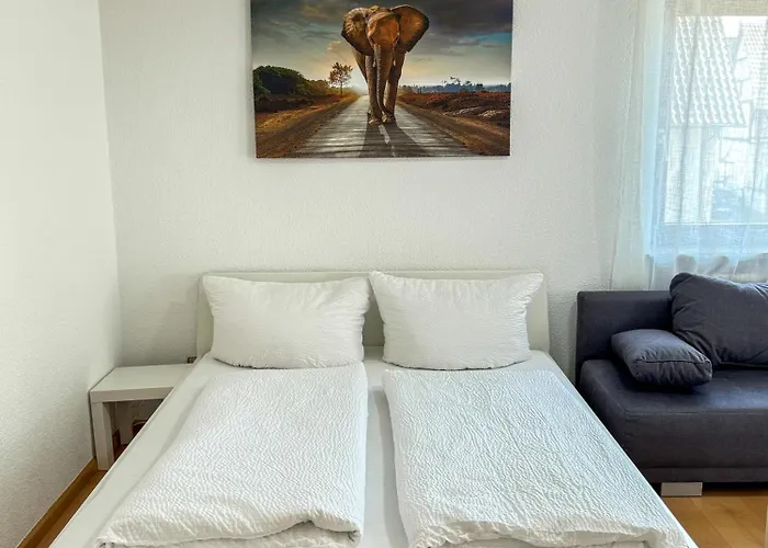 Apartamento Fewo Central Rust *