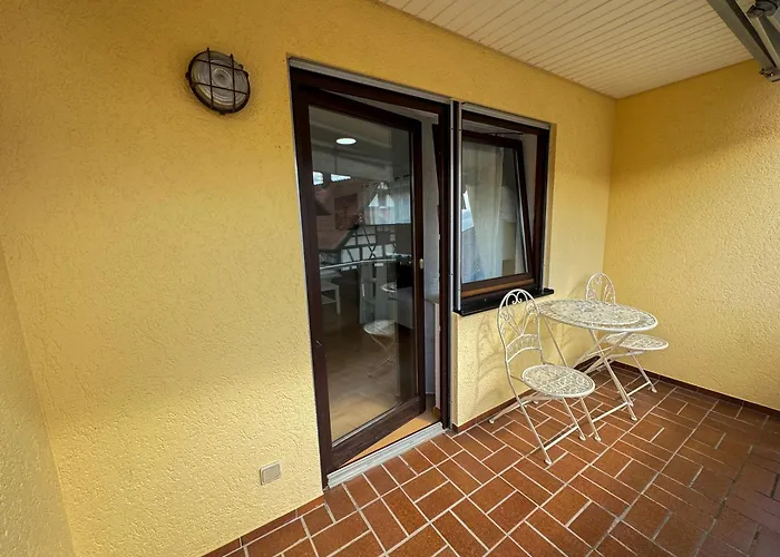 Apartamento Fewo Central Rust *