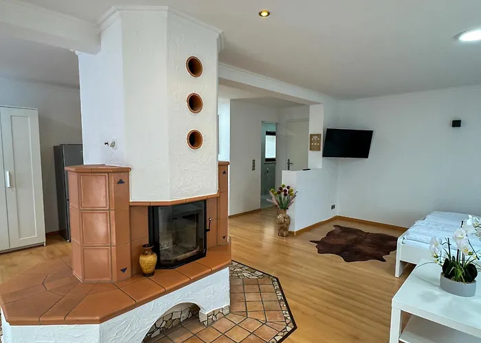 Fewo Central Rust Apartamento *