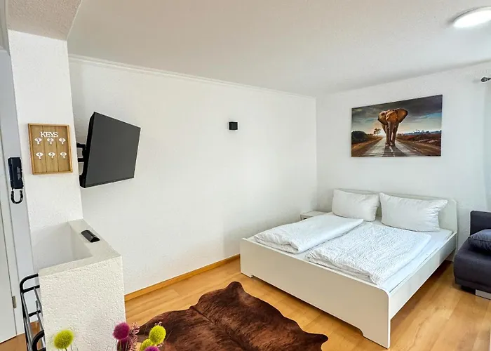 Apartamento Fewo Central Rust *