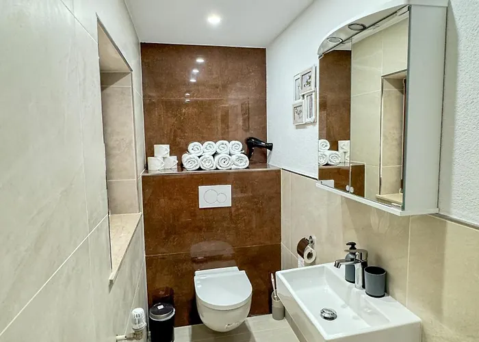 Fewo Central Rust Apartamento