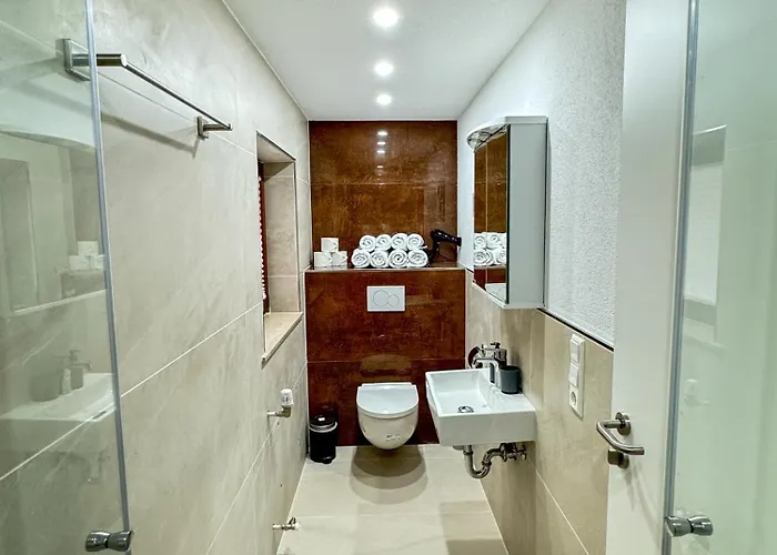 Fewo Central Rust Rust